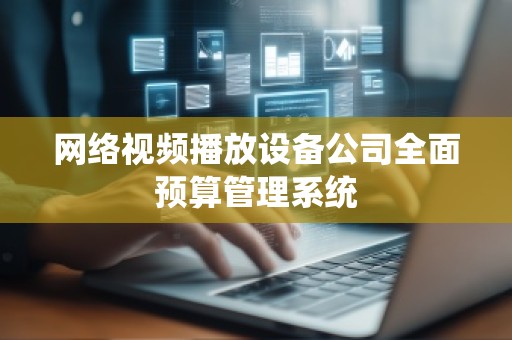 网络视频播放设备公司全面预算管理系统