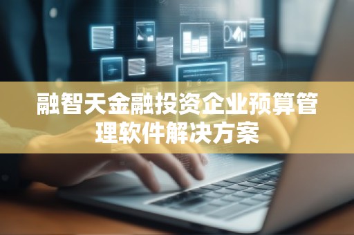 融智天金融投资企业预算管理软件解决方案