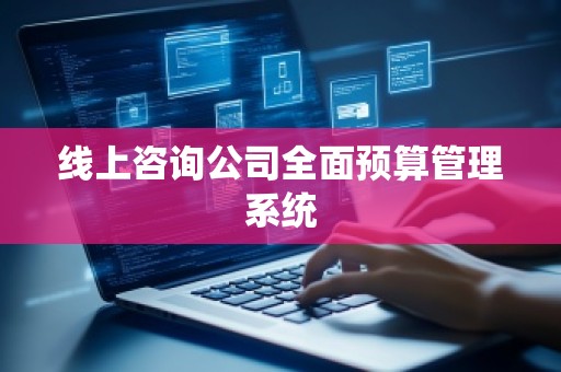 线上咨询公司全面预算管理系统