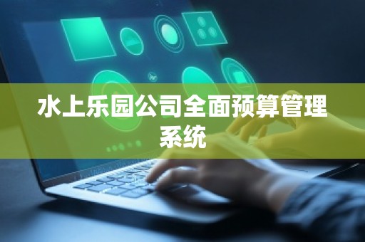 水上乐园公司全面预算管理系统