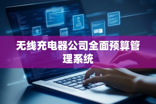 无线充电器公司全面预算管理系统