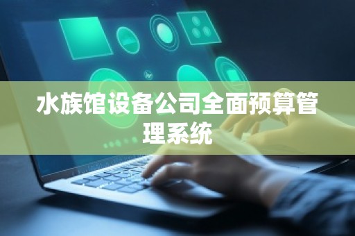 水族馆设备公司全面预算管理系统