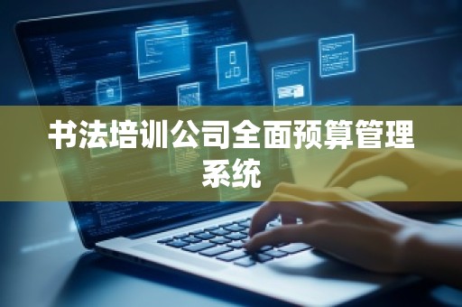 书法培训公司全面预算管理系统