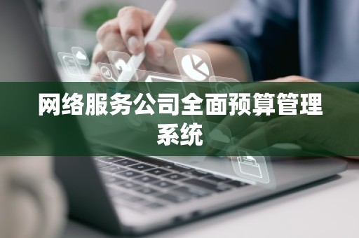 网络服务公司全面预算管理系统