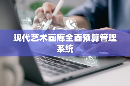 现代艺术画廊全面预算管理系统