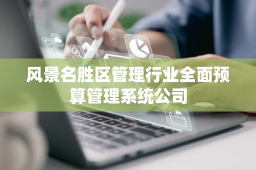风景名胜区管理行业全面预算管理系统公司