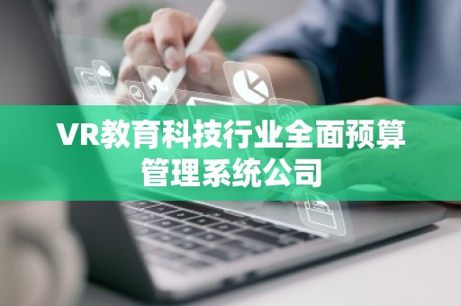 VR教育科技行业全面预算管理系统公司
