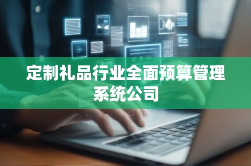 定制礼品行业全面预算管理系统公司