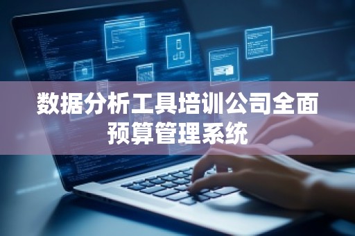 数据分析工具培训公司全面预算管理系统