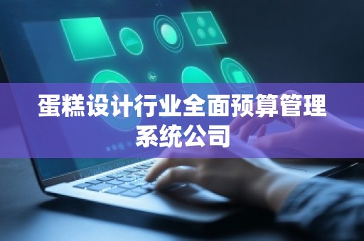 蛋糕设计行业全面预算管理系统公司