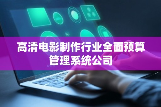 高清电影制作行业全面预算管理系统公司