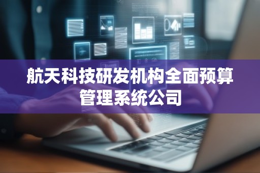 航天科技研发机构全面预算管理系统公司