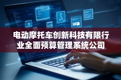 电动摩托车创新科技有限行业全面预算管理系统公司