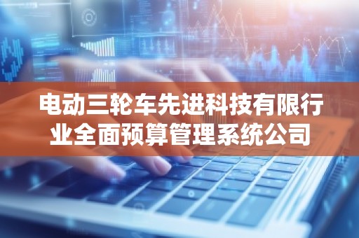 电动三轮车先进科技有限行业全面预算管理系统公司