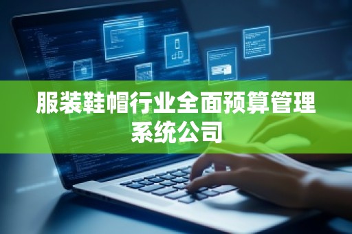 服装鞋帽行业全面预算管理系统公司
