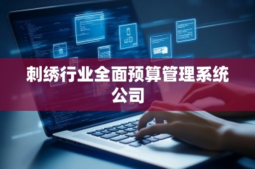 刺绣行业全面预算管理系统公司