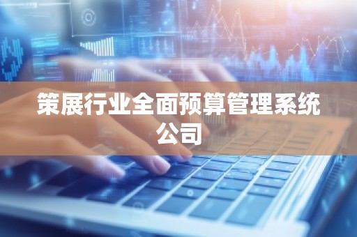 策展行业全面预算管理系统公司