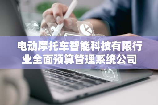 电动摩托车智能科技有限行业全面预算管理系统公司