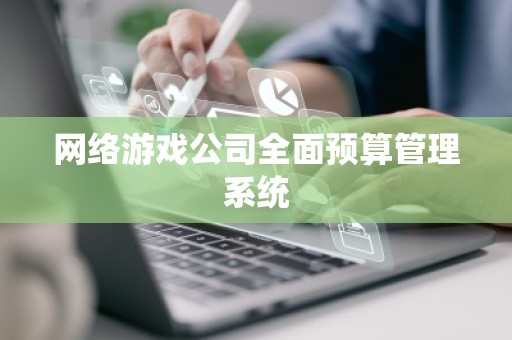 网络游戏公司全面预算管理系统
