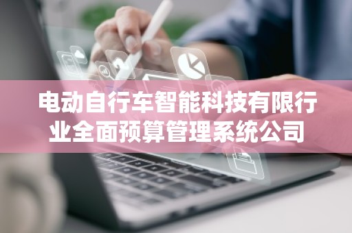 电动自行车智能科技有限行业全面预算管理系统公司