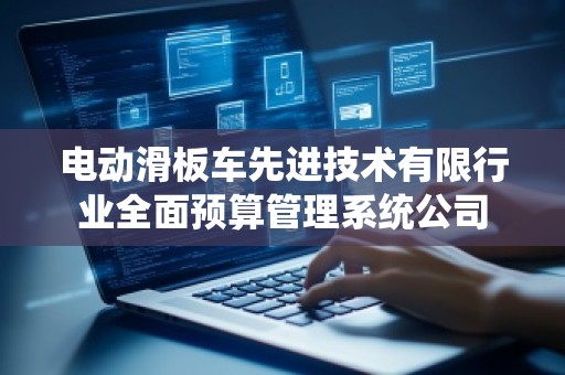 电动滑板车先进技术有限行业全面预算管理系统公司