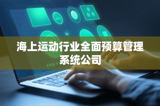 海上运动行业全面预算管理系统公司