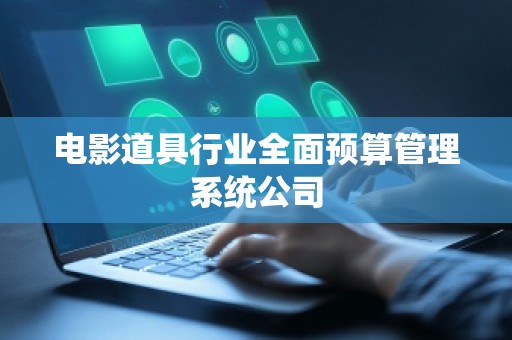 电影道具行业全面预算管理系统公司