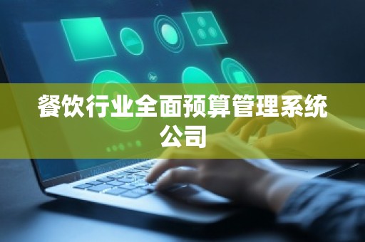 餐饮行业全面预算管理系统公司