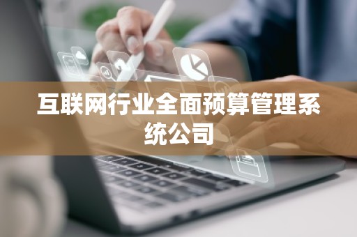 互联网行业全面预算管理系统公司