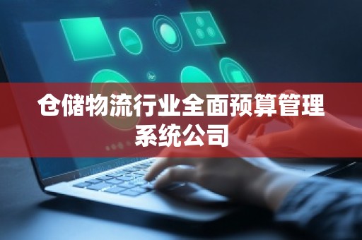 仓储物流行业全面预算管理系统公司