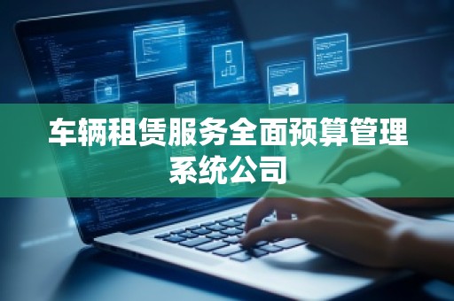 车辆租赁服务全面预算管理系统公司