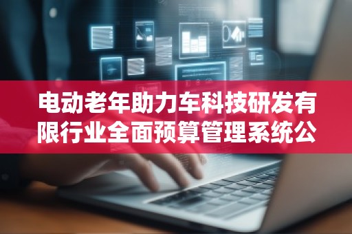 电动老年助力车科技研发有限行业全面预算管理系统公司