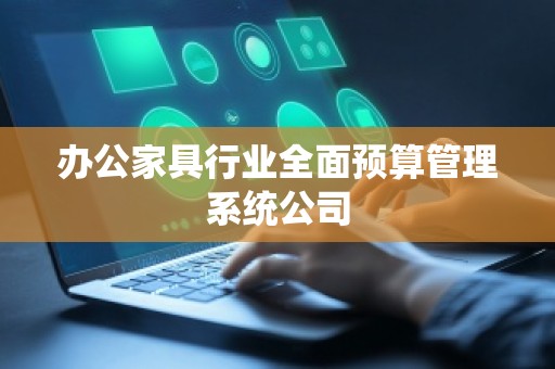 办公家具行业全面预算管理系统公司
